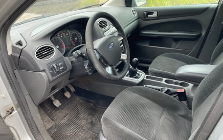 Ford Focus II рестайлинг, 2007 год, 296 000 рублей, 9 фотография