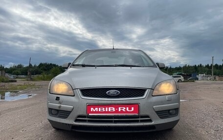 Ford Focus II рестайлинг, 2007 год, 296 000 рублей, 2 фотография