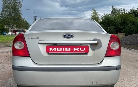 Ford Focus II рестайлинг, 2007 год, 296 000 рублей, 5 фотография