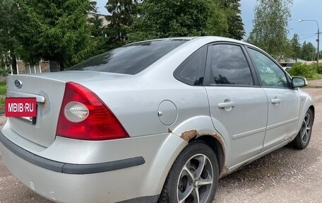 Ford Focus II рестайлинг, 2007 год, 296 000 рублей, 6 фотография