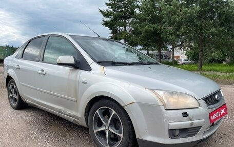 Ford Focus II рестайлинг, 2007 год, 296 000 рублей, 3 фотография