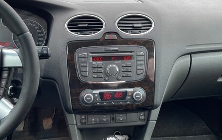 Ford Focus II рестайлинг, 2007 год, 296 000 рублей, 13 фотография