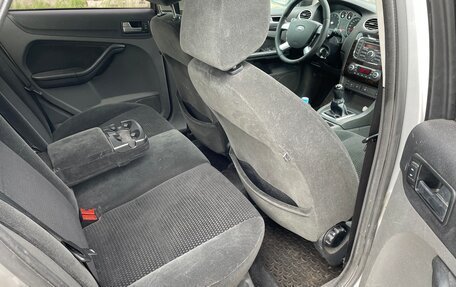 Ford Focus II рестайлинг, 2007 год, 296 000 рублей, 11 фотография