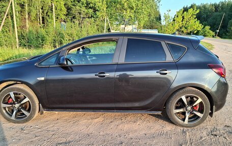 Opel Astra J, 2010 год, 680 000 рублей, 4 фотография