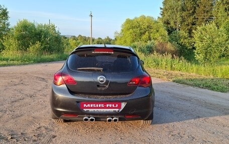 Opel Astra J, 2010 год, 680 000 рублей, 11 фотография