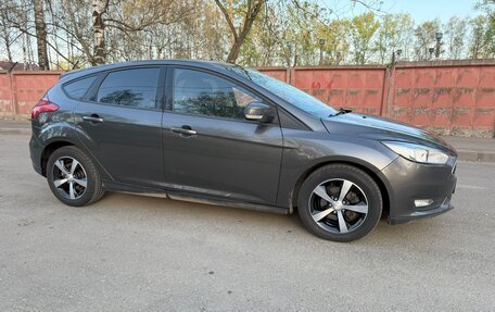 Ford Focus III, 2015 год, 1 200 000 рублей, 5 фотография