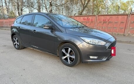 Ford Focus III, 2015 год, 1 200 000 рублей, 4 фотография