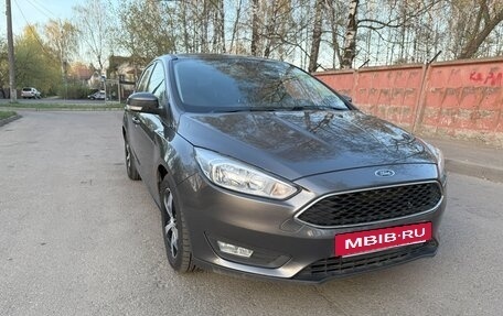 Ford Focus III, 2015 год, 1 200 000 рублей, 3 фотография