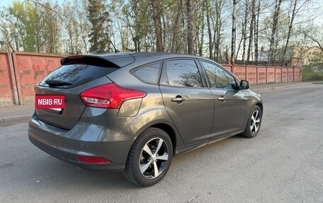 Ford Focus III, 2015 год, 1 200 000 рублей, 6 фотография