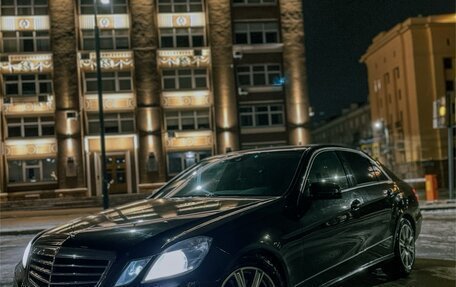 Mercedes-Benz E-Класс, 2010 год, 1 700 000 рублей, 2 фотография