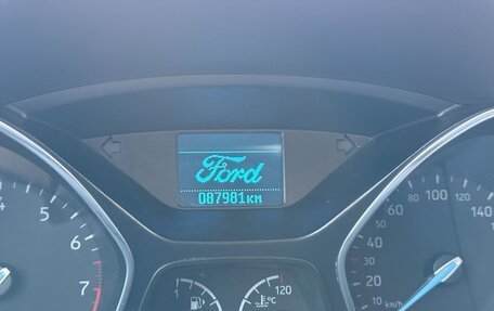 Ford Focus III, 2015 год, 1 200 000 рублей, 13 фотография