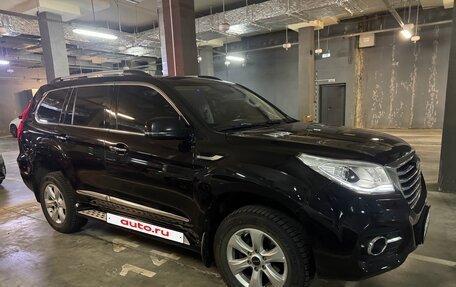 Haval H9 I рестайлинг, 2021 год, 2 350 000 рублей, 2 фотография