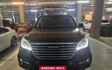 Haval H9 I рестайлинг, 2021 год, 2 350 000 рублей, 8 фотография