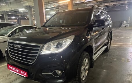Haval H9 I рестайлинг, 2021 год, 2 350 000 рублей, 7 фотография