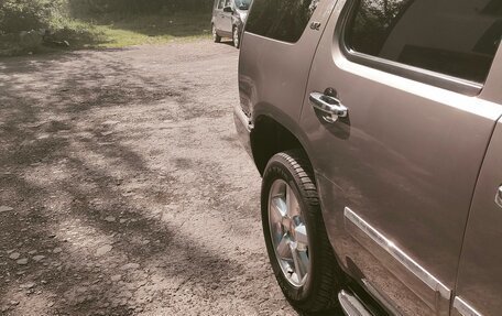 Chevrolet Tahoe III, 2013 год, 2 500 000 рублей, 5 фотография
