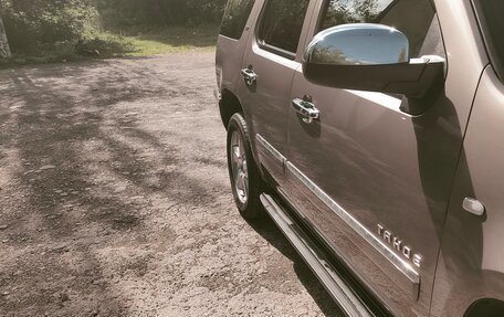 Chevrolet Tahoe III, 2013 год, 2 500 000 рублей, 4 фотография