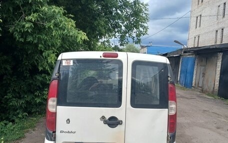 Fiat Doblo I, 2010 год, 375 000 рублей, 3 фотография