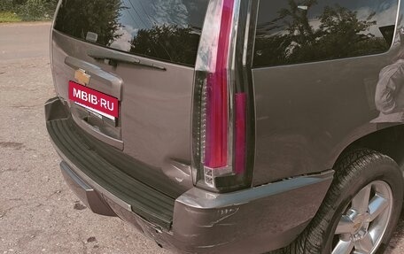 Chevrolet Tahoe III, 2013 год, 2 500 000 рублей, 10 фотография