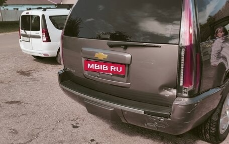 Chevrolet Tahoe III, 2013 год, 2 500 000 рублей, 9 фотография
