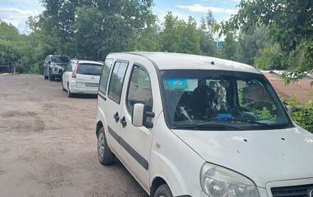 Fiat Doblo I, 2010 год, 375 000 рублей, 5 фотография
