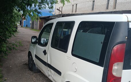 Fiat Doblo I, 2010 год, 375 000 рублей, 9 фотография
