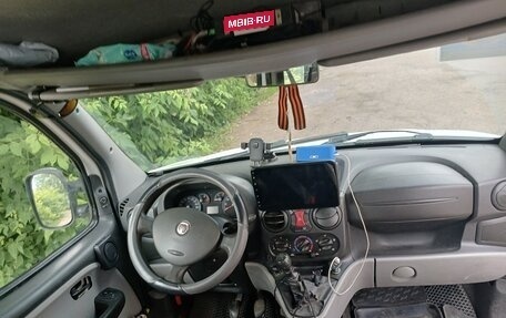 Fiat Doblo I, 2010 год, 375 000 рублей, 7 фотография