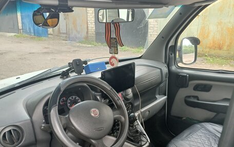 Fiat Doblo I, 2010 год, 375 000 рублей, 11 фотография