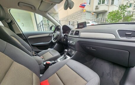 Audi Q3, 2013 год, 1 670 000 рублей, 3 фотография