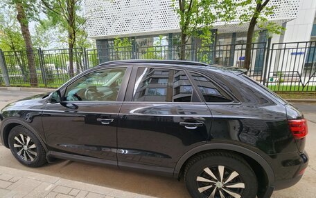 Audi Q3, 2013 год, 1 670 000 рублей, 5 фотография