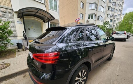 Audi Q3, 2013 год, 1 670 000 рублей, 6 фотография