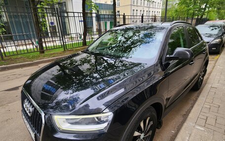 Audi Q3, 2013 год, 1 670 000 рублей, 2 фотография