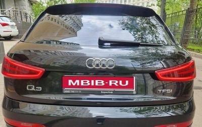 Audi Q3, 2013 год, 1 670 000 рублей, 1 фотография