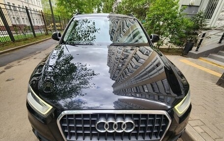 Audi Q3, 2013 год, 1 670 000 рублей, 7 фотография