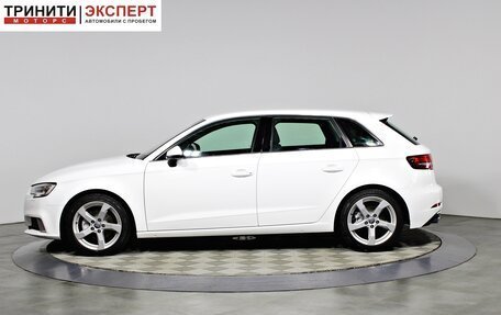 Audi A3, 2016 год, 1 597 000 рублей, 5 фотография