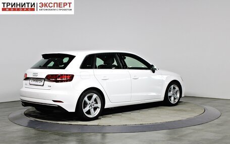 Audi A3, 2016 год, 1 597 000 рублей, 8 фотография