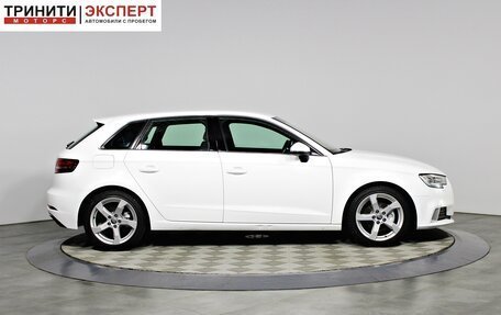 Audi A3, 2016 год, 1 597 000 рублей, 4 фотография