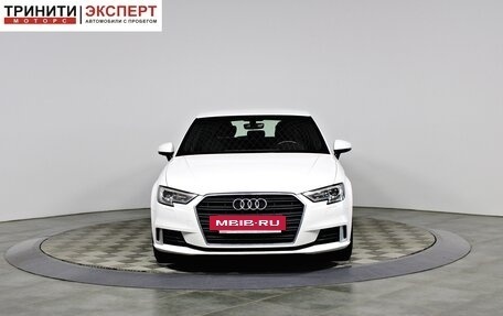 Audi A3, 2016 год, 1 597 000 рублей, 2 фотография