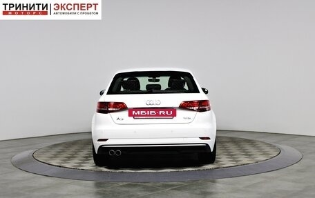 Audi A3, 2016 год, 1 597 000 рублей, 7 фотография