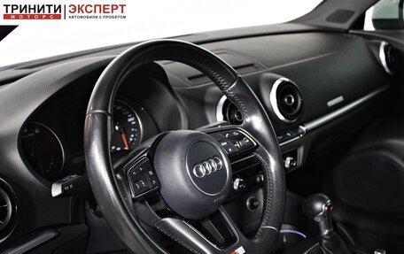 Audi A3, 2016 год, 1 597 000 рублей, 12 фотография