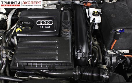 Audi A3, 2016 год, 1 597 000 рублей, 18 фотография