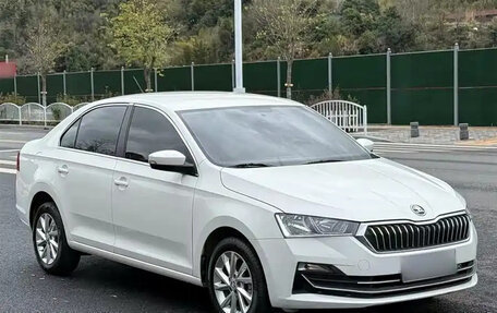 Skoda Rapid II, 2021 год, 1 150 000 рублей, 3 фотография