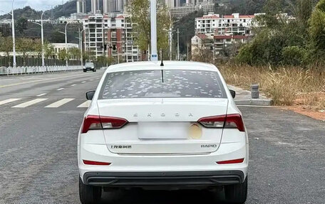 Skoda Rapid II, 2021 год, 1 150 000 рублей, 5 фотография