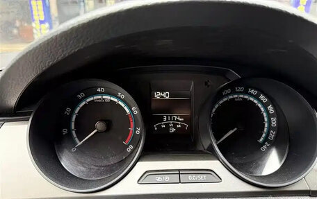 Skoda Rapid II, 2021 год, 1 150 000 рублей, 10 фотография