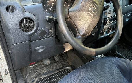 Peugeot Partner II рестайлинг 2, 2007 год, 380 000 рублей, 9 фотография