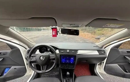 Skoda Rapid II, 2021 год, 1 150 000 рублей, 7 фотография