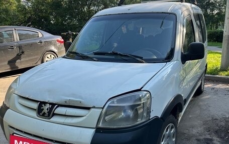 Peugeot Partner II рестайлинг 2, 2007 год, 380 000 рублей, 2 фотография