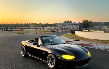 Mazda Roadster III (NC), 1998 год, 1 600 000 рублей, 1 фотография