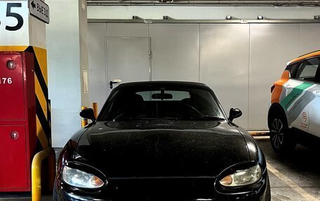 Mazda Roadster III (NC), 1998 год, 1 600 000 рублей, 6 фотография
