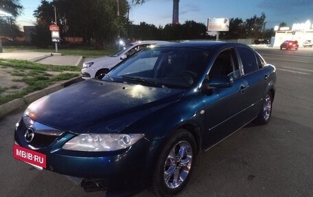 Mazda 6, 2006 год, 233 000 рублей, 2 фотография