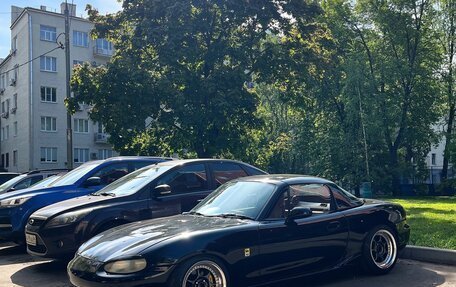 Mazda Roadster III (NC), 1998 год, 1 600 000 рублей, 2 фотография